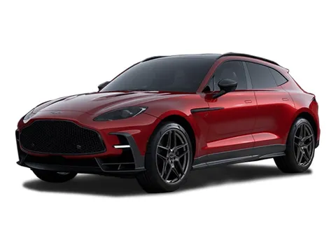 2026 Aston Martin DBX S