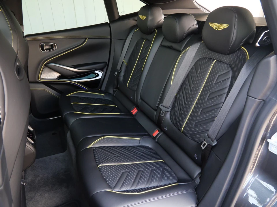 2026 Aston Martin DBX - Image 20 of 30