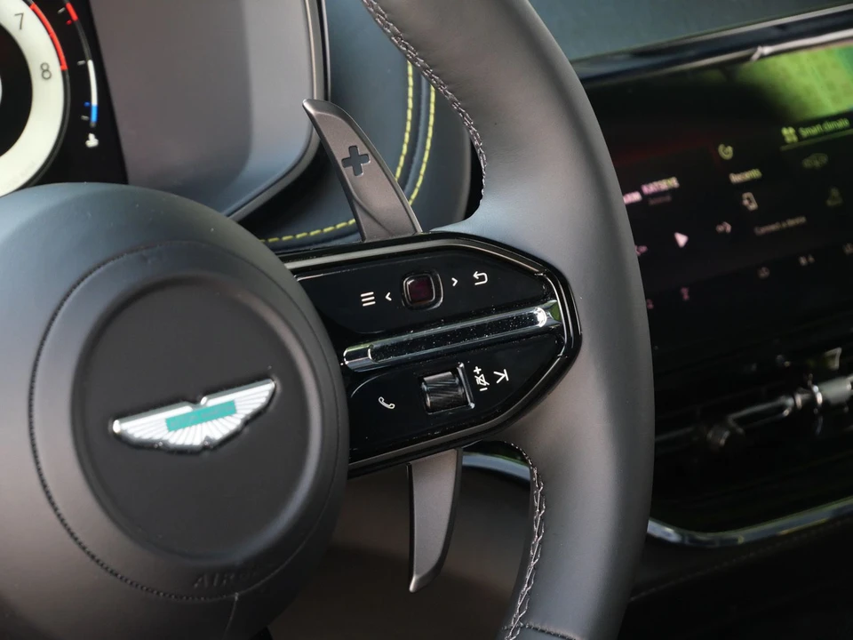 2026 Aston Martin DBX - Image 13 of 30