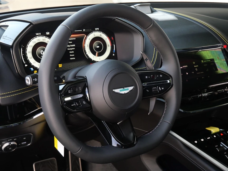 2026 Aston Martin DBX - Image 11 of 30