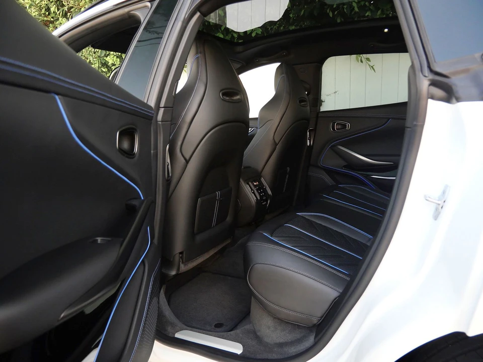 2026 Aston Martin DBX - Image 22 of 28