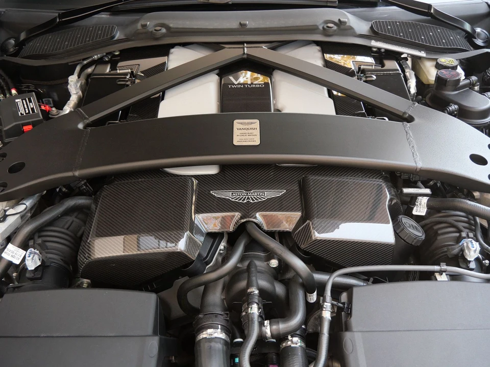 2026 Aston Martin Vanquish 3rd Gen - Image 31 of 31