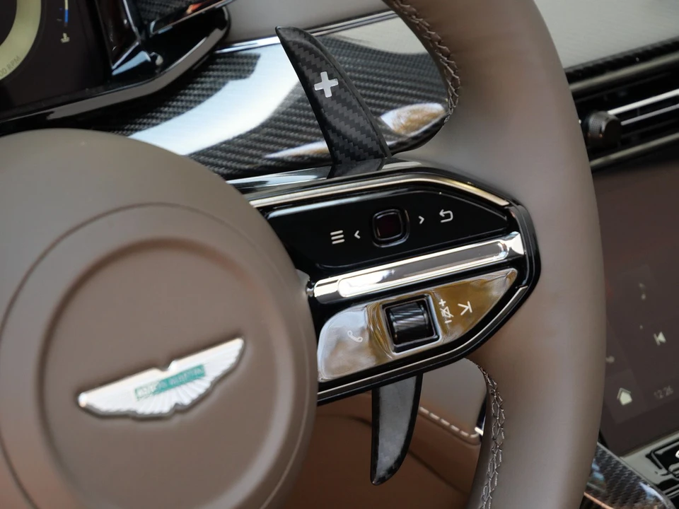 2026 Aston Martin Vanquish 3rd Gen - Image 22 of 31