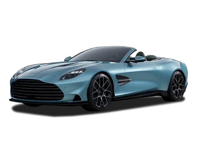 2026 Aston Martin Vanquish 3rd Gen - Image 1 of 1