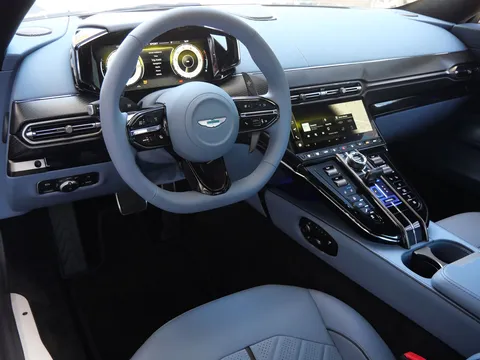 2026 Aston Martin V8 Vantage (2019+) - Image 3 of 25