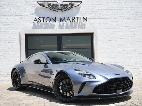 2026 Aston Martin Vantage S Coupe