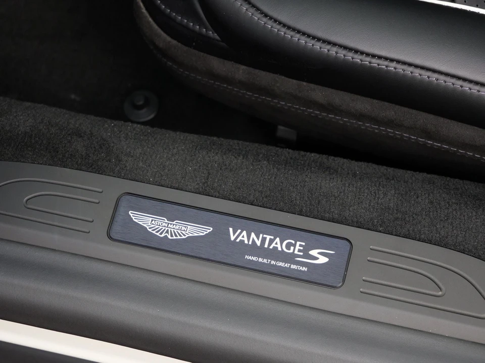 2026 Aston Martin V8 Vantage (2019+) - Image 21 of 26