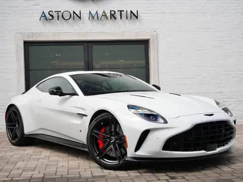 2026 Aston Martin Vantage S Coupe