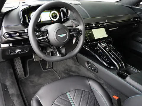 2026 Aston Martin V8 Vantage (2019+) - Image 3 of 27