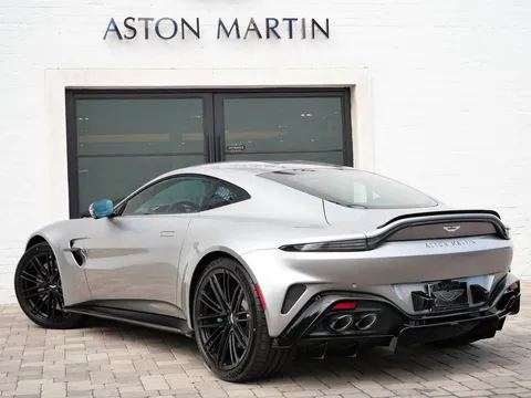2026 Aston Martin V8 Vantage (2019+) - Image 2 of 27