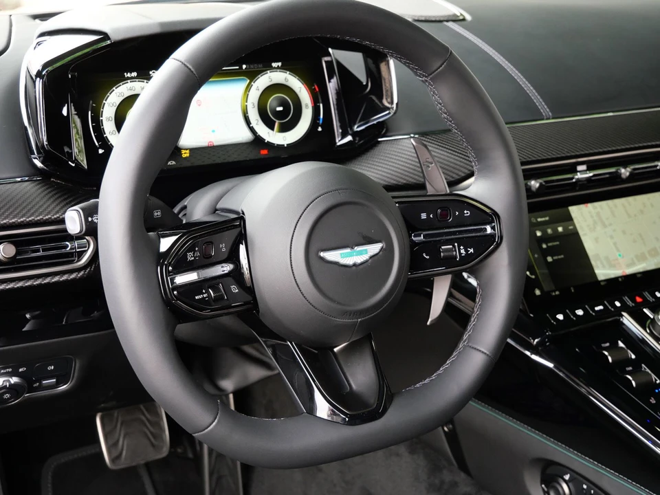 2026 Aston Martin V8 Vantage (2019+) - Image 11 of 27