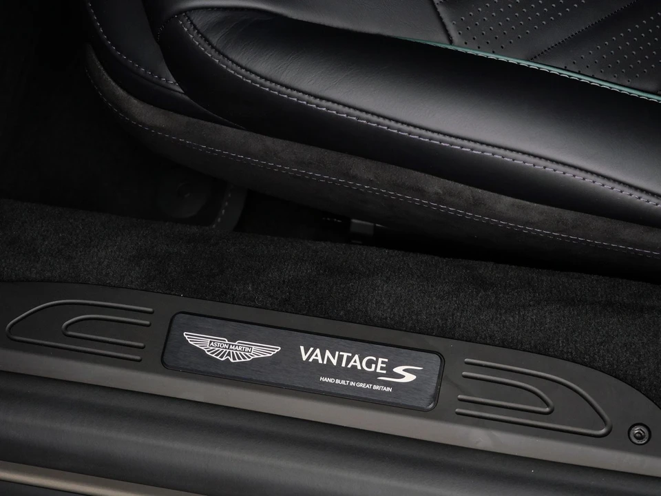 2026 Aston Martin V8 Vantage (2019+) - Image 22 of 27
