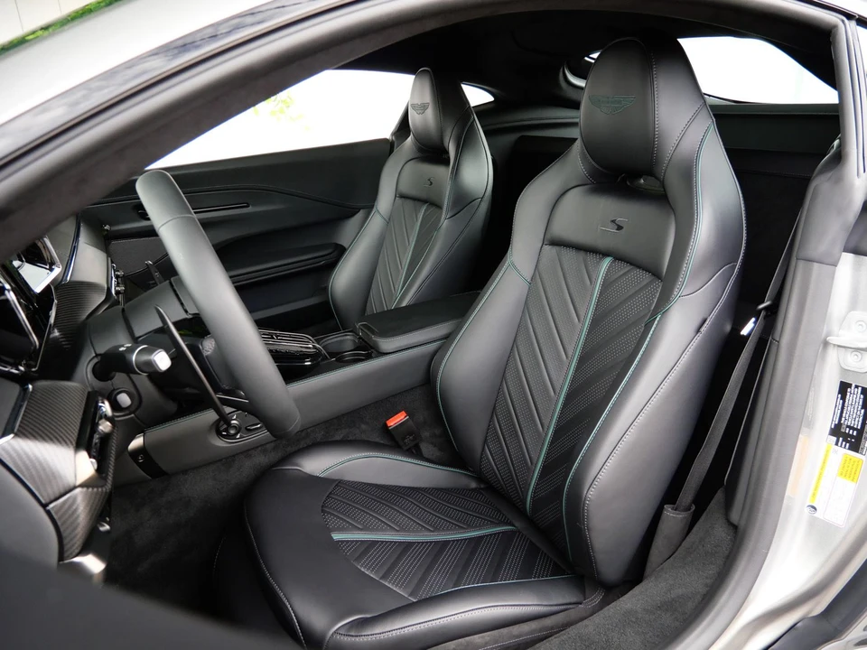 2026 Aston Martin V8 Vantage (2019+) - Image 23 of 27