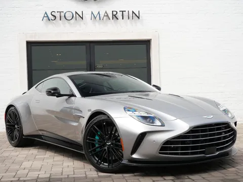 2026 Aston Martin Vantage S Coupe