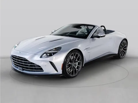 2026 Aston Martin Vantage S