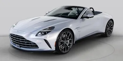 2026 Aston Martin Vantage