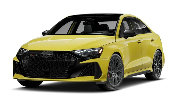 2026 Audi RS 3 2.5T