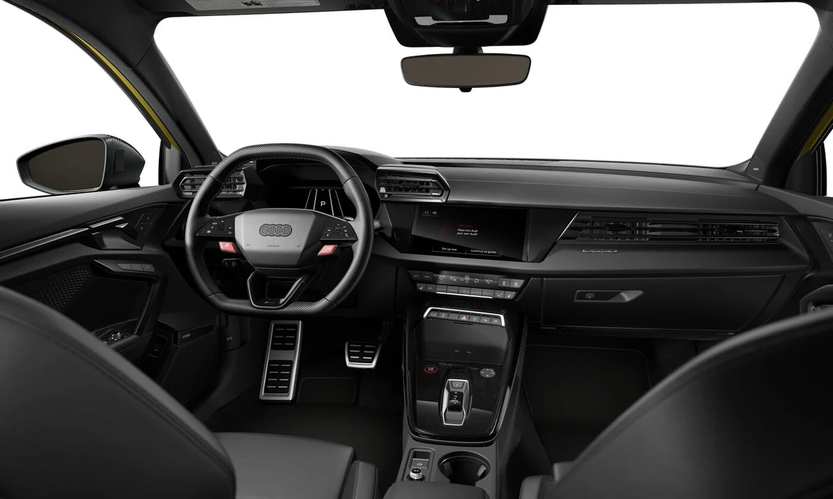 2026 Audi 8Y RS3 - Image 8 of 8