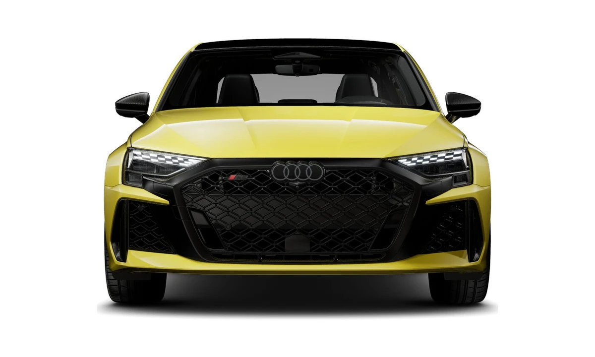 2026 Audi 8Y RS3 - Image 3 of 8