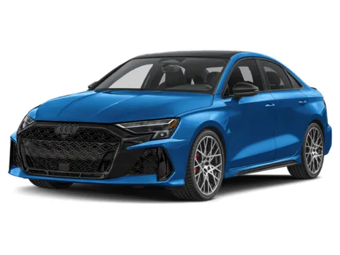 2026 Audi RS 3 2.5T