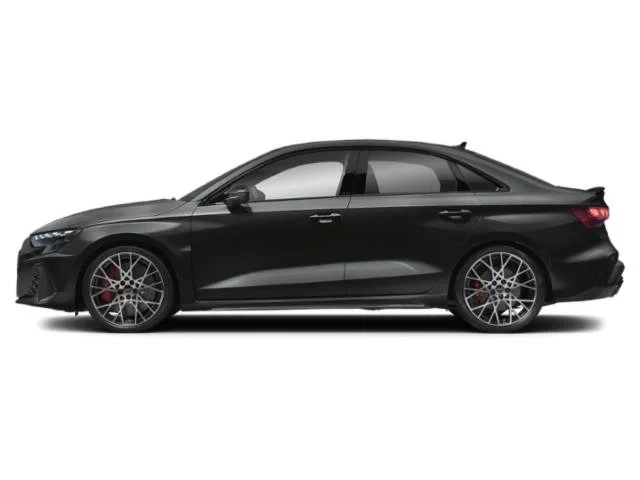 2026 Audi 8Y RS3 - Image 2 of 5