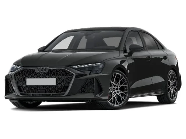 2026 Audi 8Y RS3 - Image 3 of 5