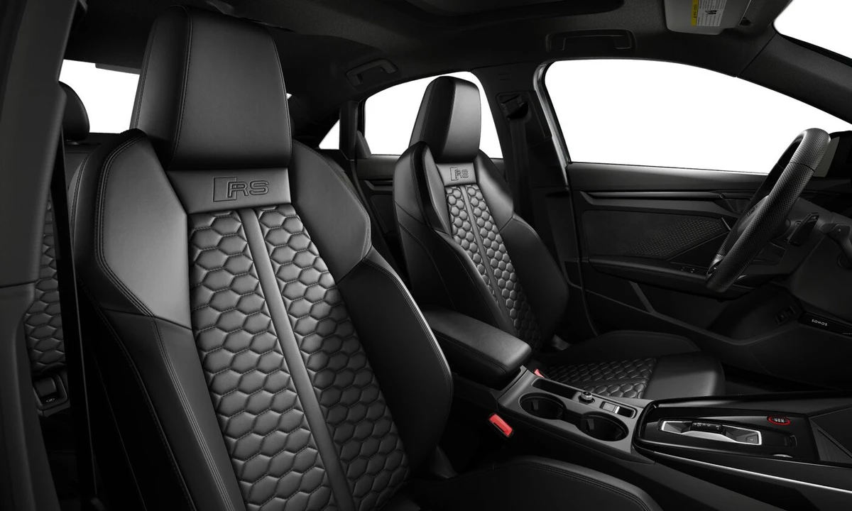 2026 Audi 8Y RS3 - Image 7 of 8