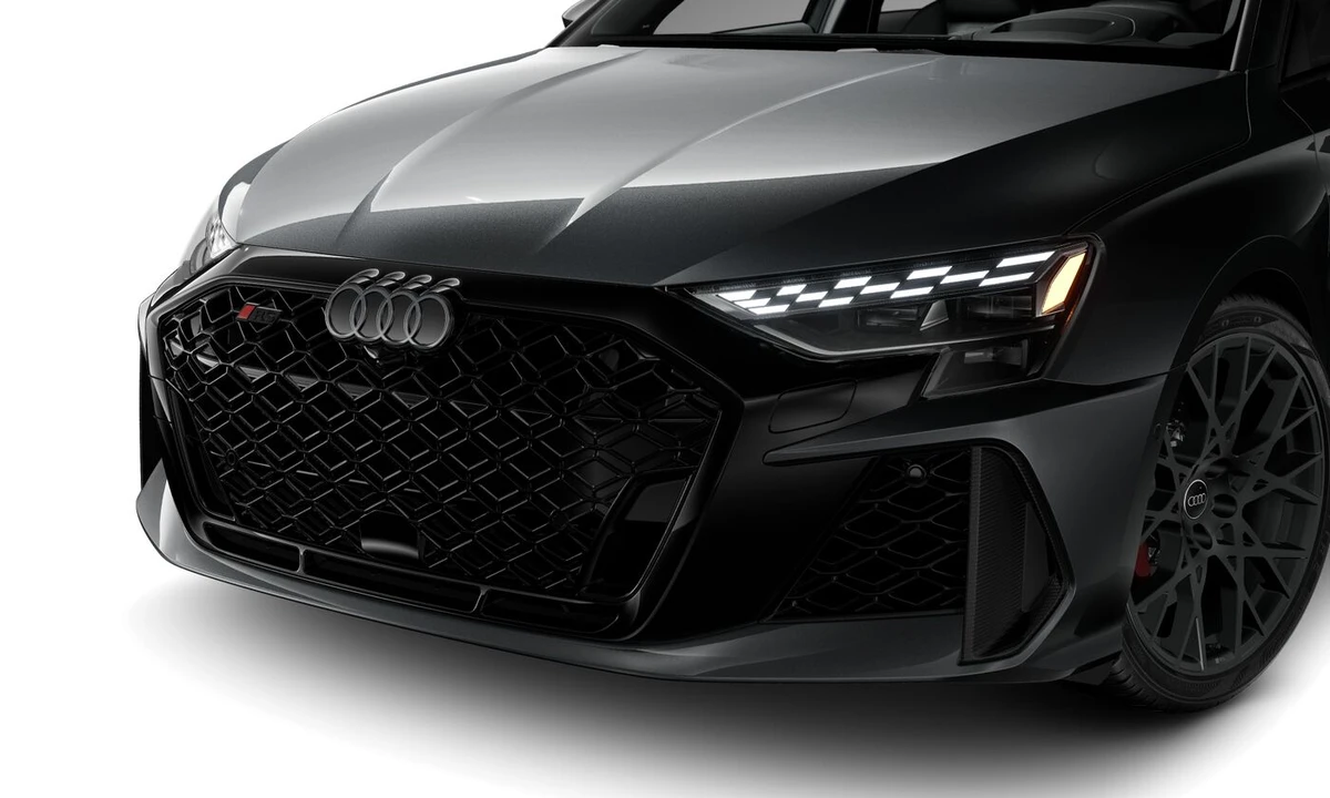 2026 Audi 8Y RS3 - Image 2 of 8