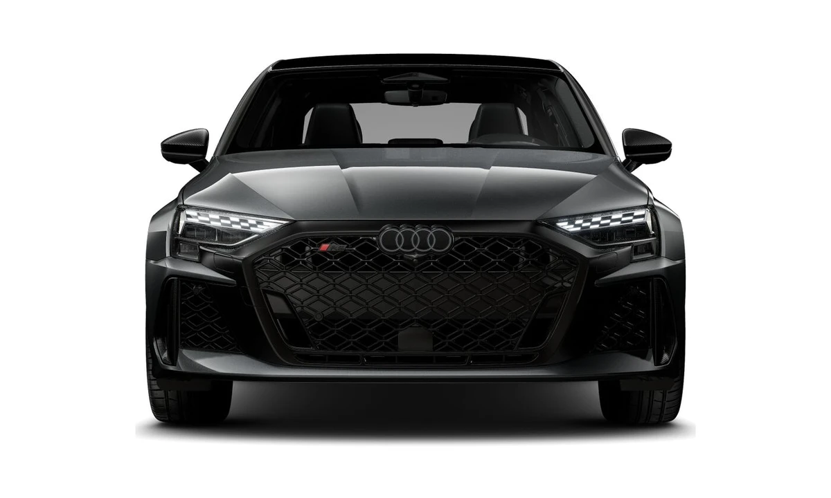 2026 Audi 8Y RS3 - Image 3 of 8