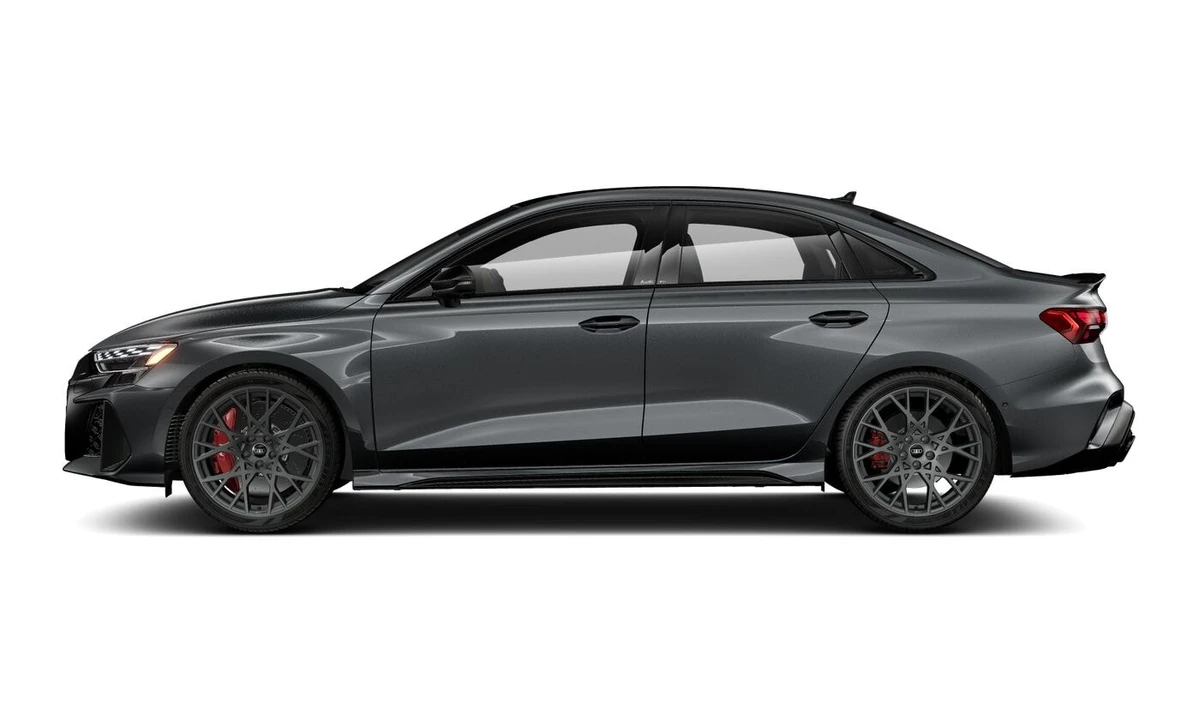 2026 Audi 8Y RS3 - Image 6 of 8