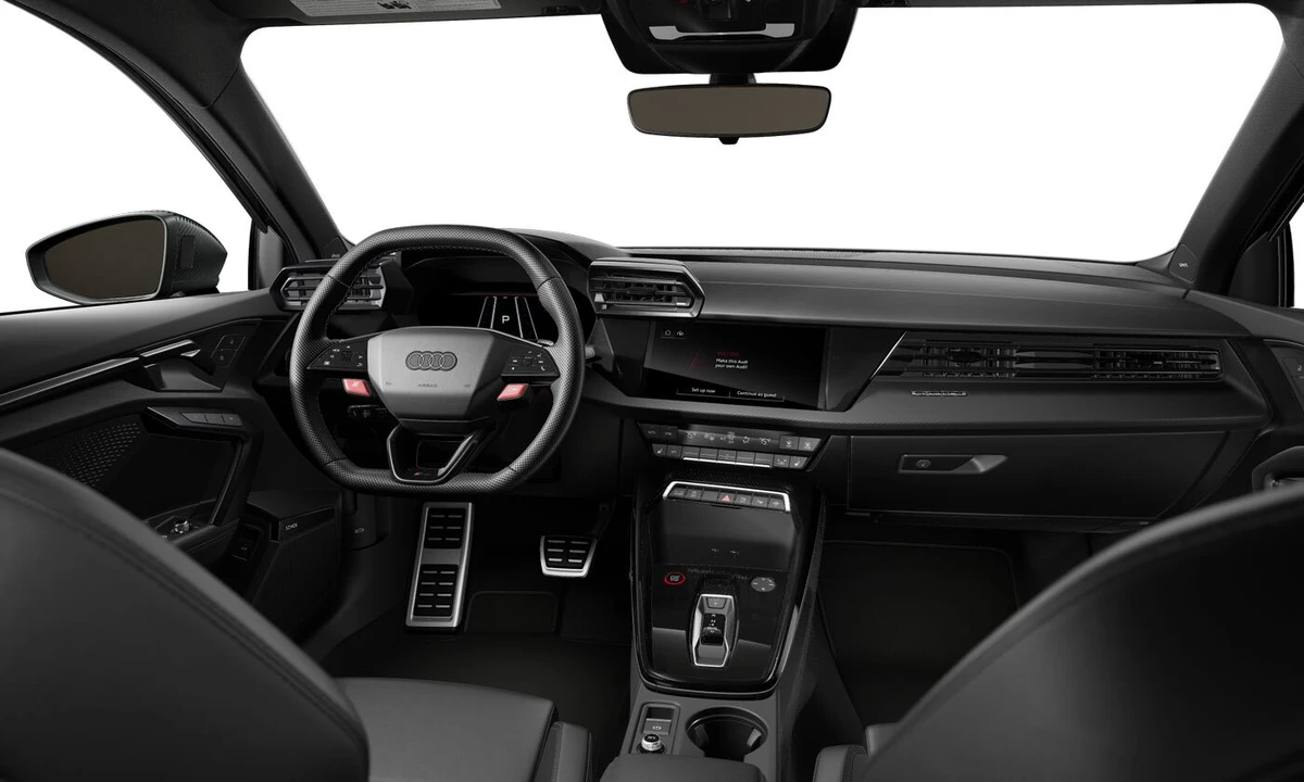 2026 Audi 8Y RS3 - Image 8 of 8