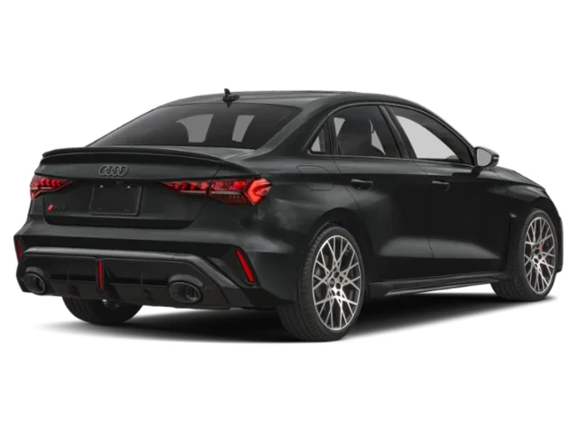 2026 Audi 8Y RS3 - Image 2 of 13