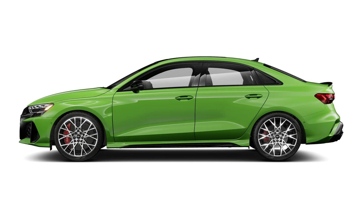 2026 Audi 8Y RS3 - Image 6 of 8