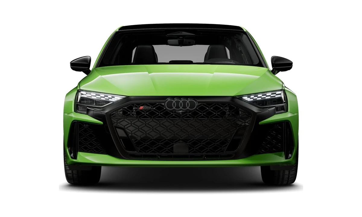 2026 Audi 8Y RS3 - Image 3 of 8
