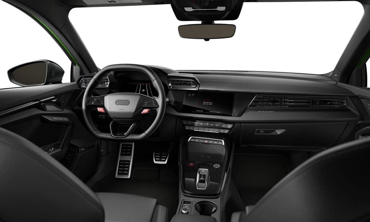 2026 Audi 8Y RS3 - Image 8 of 8