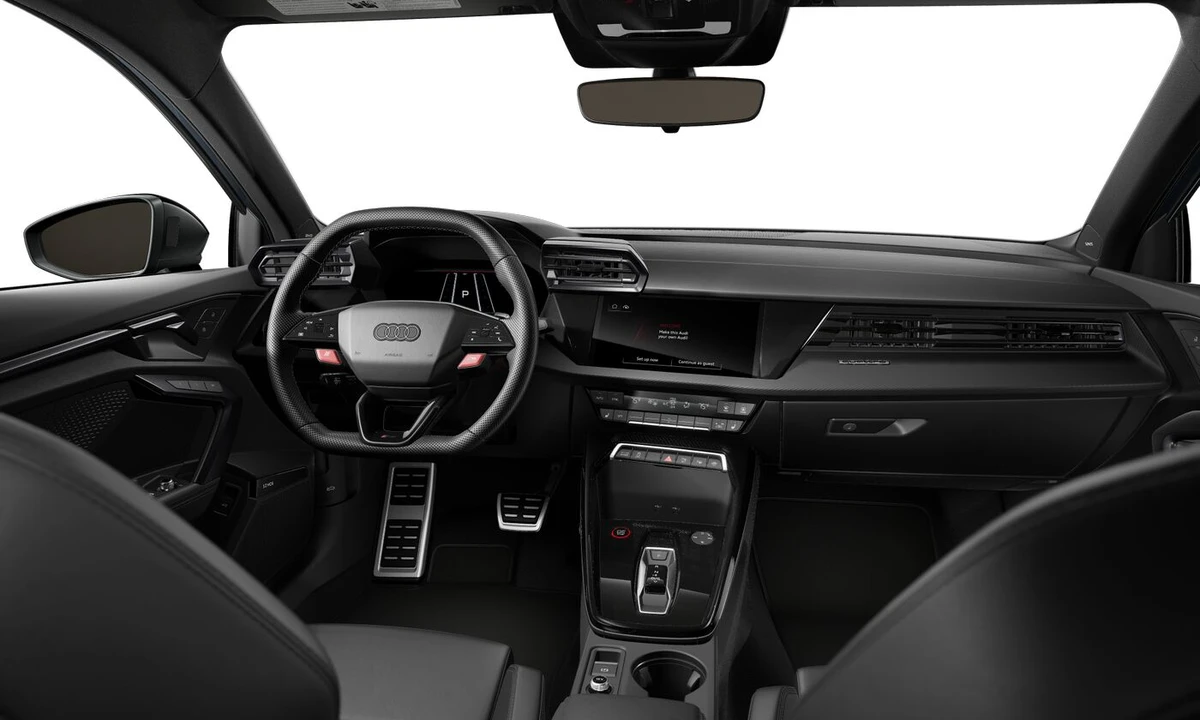 2026 Audi 8Y RS3 - Image 8 of 8
