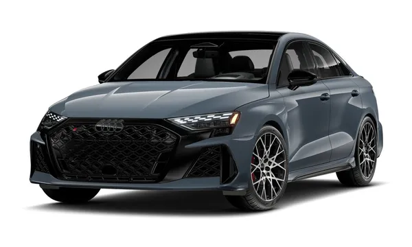 2026 Audi RS 3 2.5T