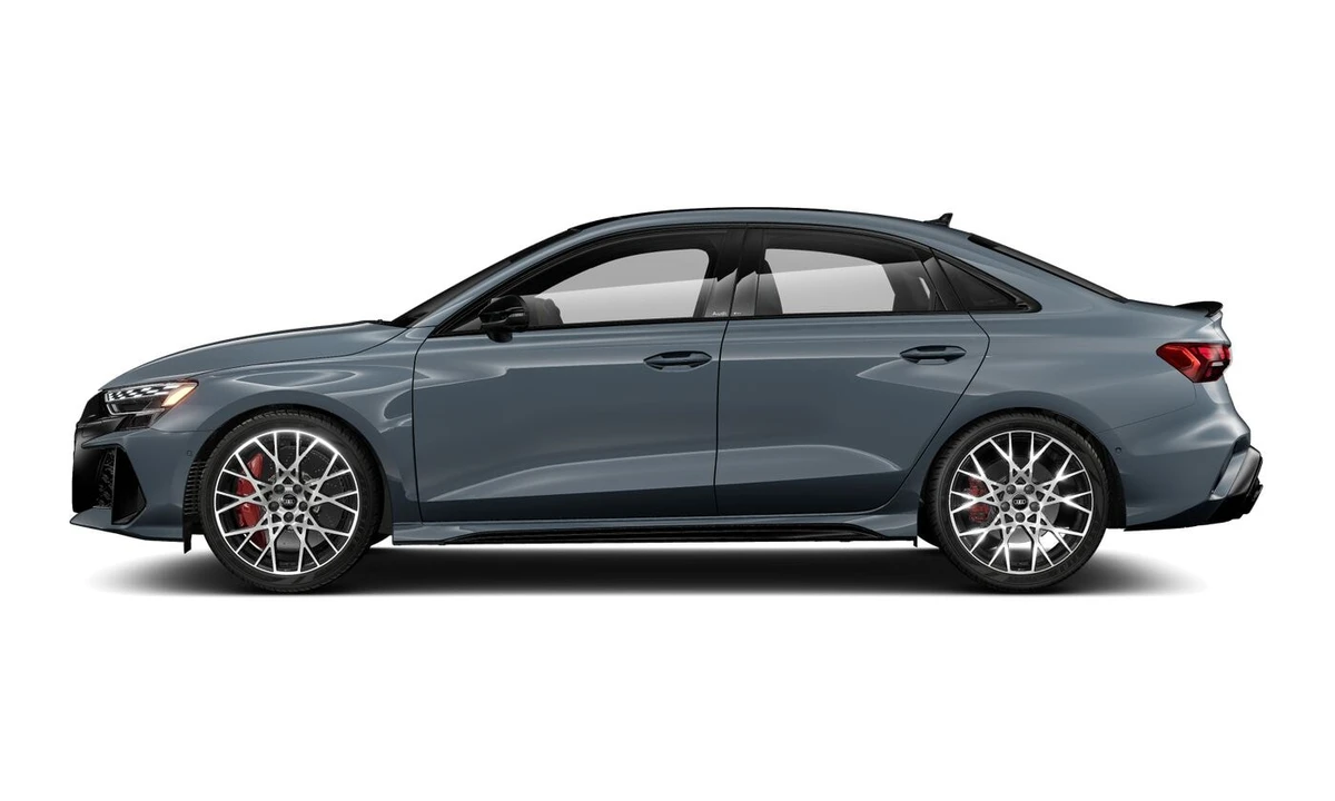 2026 Audi 8Y RS3 - Image 6 of 8