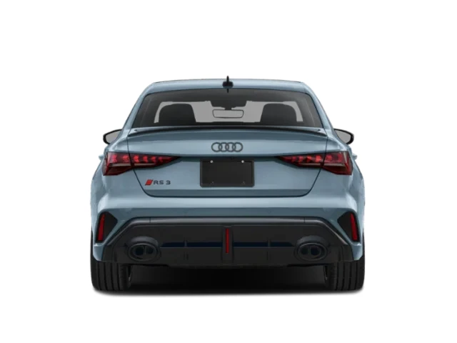2026 Audi 8Y RS3 - Image 5 of 15