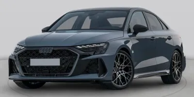 2026 Audi RS 3 2.5T quattro 4D Sedan
