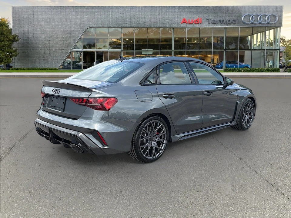 2026 Audi 8Y RS3 - Image 3 of 31