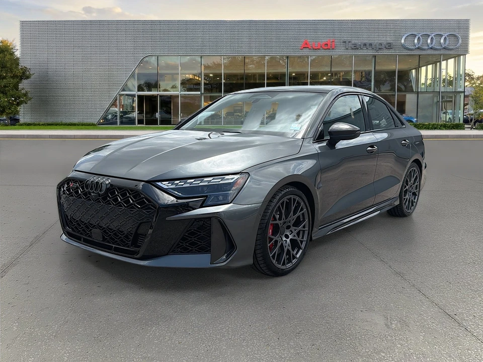 2026 Audi 8Y RS3 - Image 7 of 31