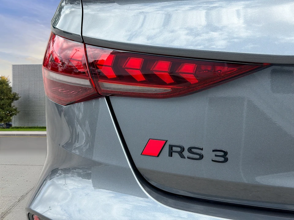 2026 Audi 8Y RS3 - Image 10 of 31