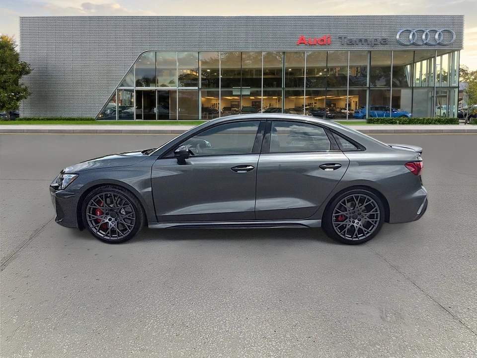 2026 Audi 8Y RS3 - Image 6 of 31