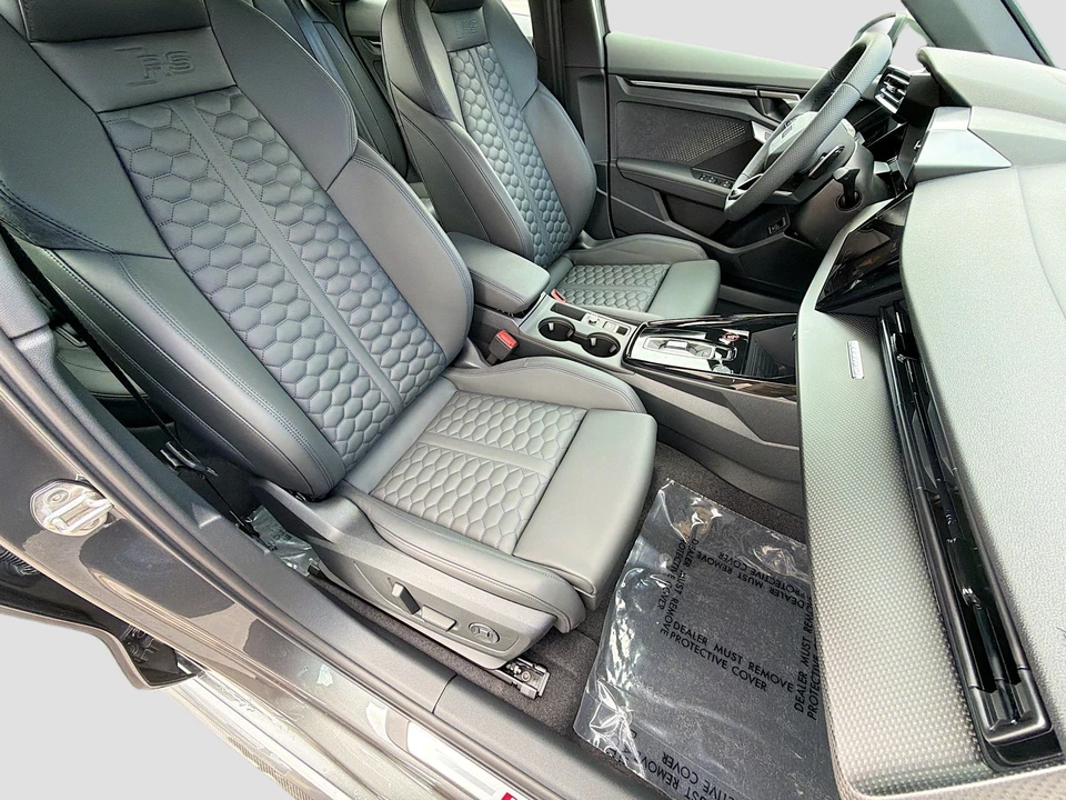 2026 Audi 8Y RS3 - Image 13 of 31