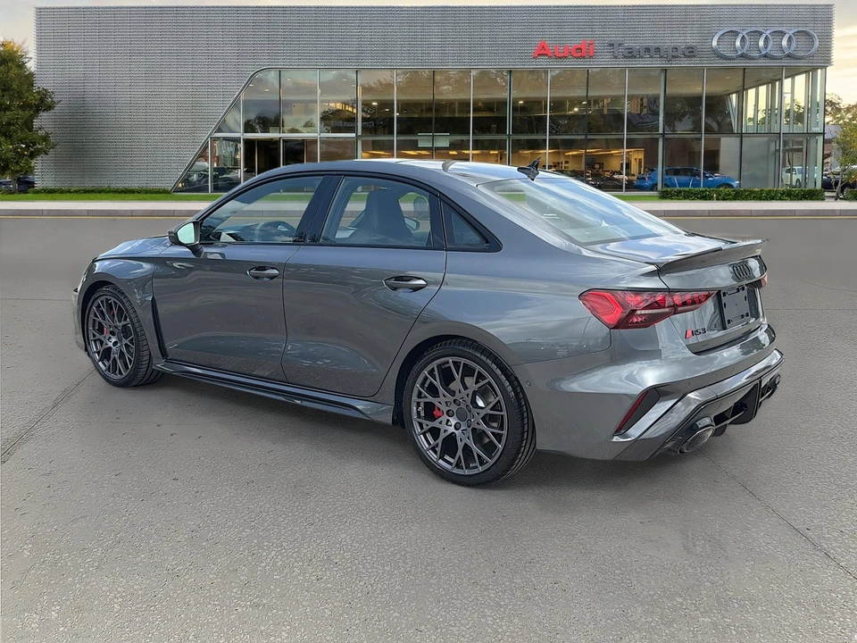 2026 Audi 8Y RS3 - Image 5 of 31