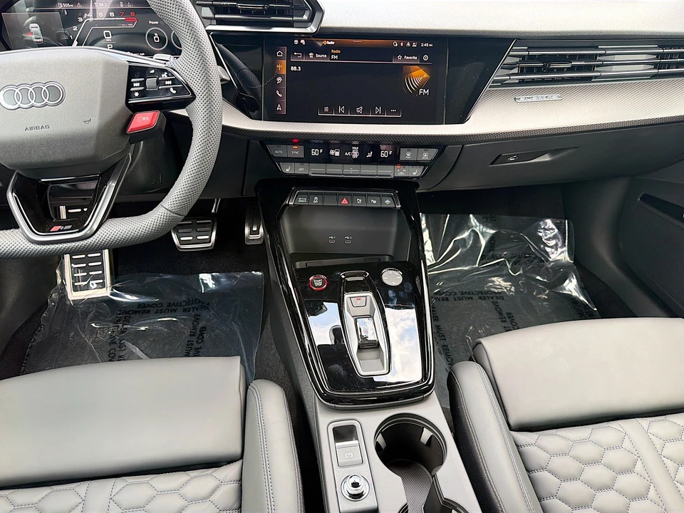 2026 Audi 8Y RS3 - Image 17 of 31