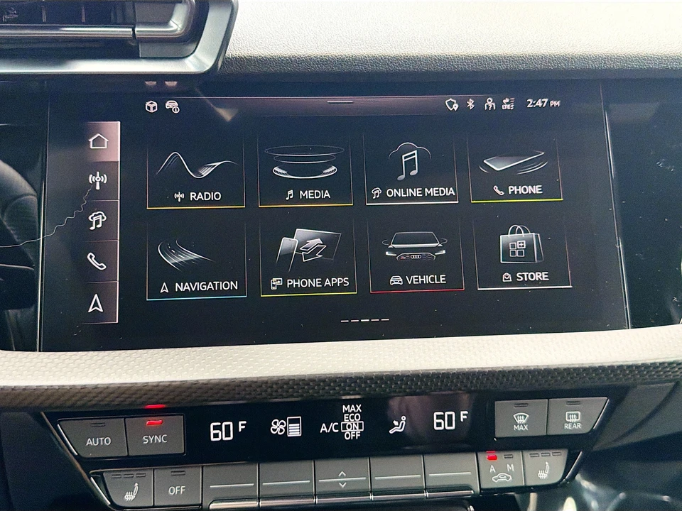 2026 Audi 8Y RS3 - Image 28 of 31