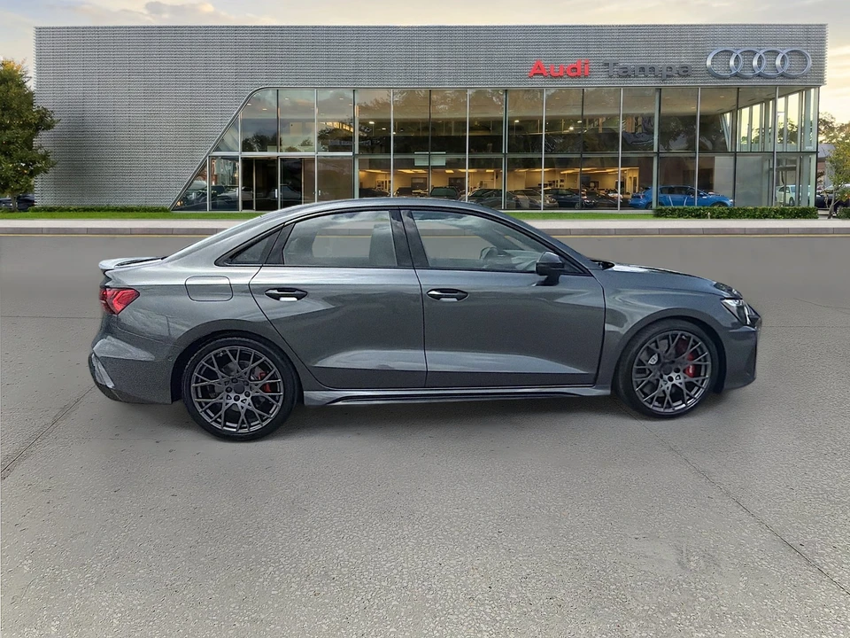 2026 Audi 8Y RS3 - Image 2 of 31