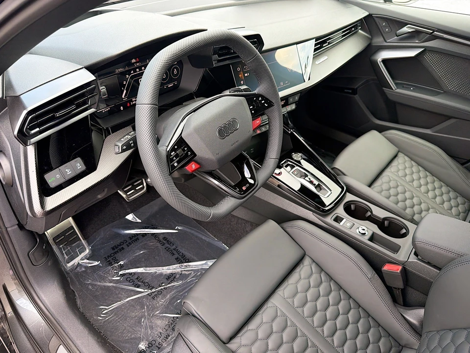 2026 Audi 8Y RS3 - Image 24 of 31